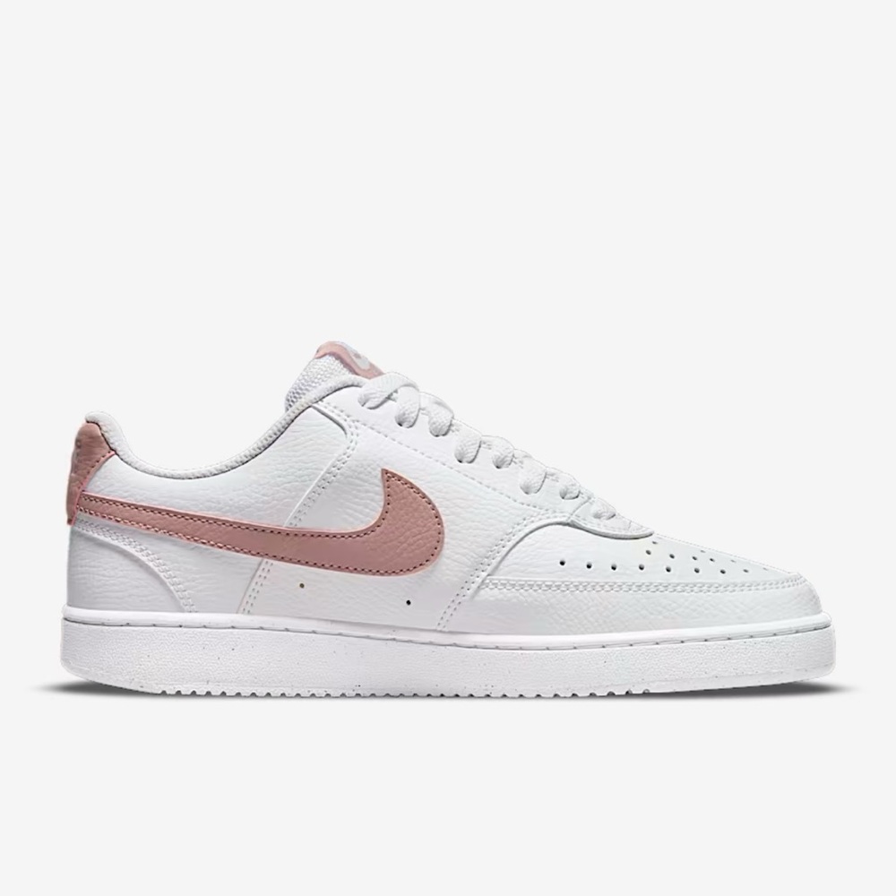 Nike Court Vision Low Next
Nature
Women's Shoes
White/Pink Oxford
DH3158-102 - Picture 6 of 16